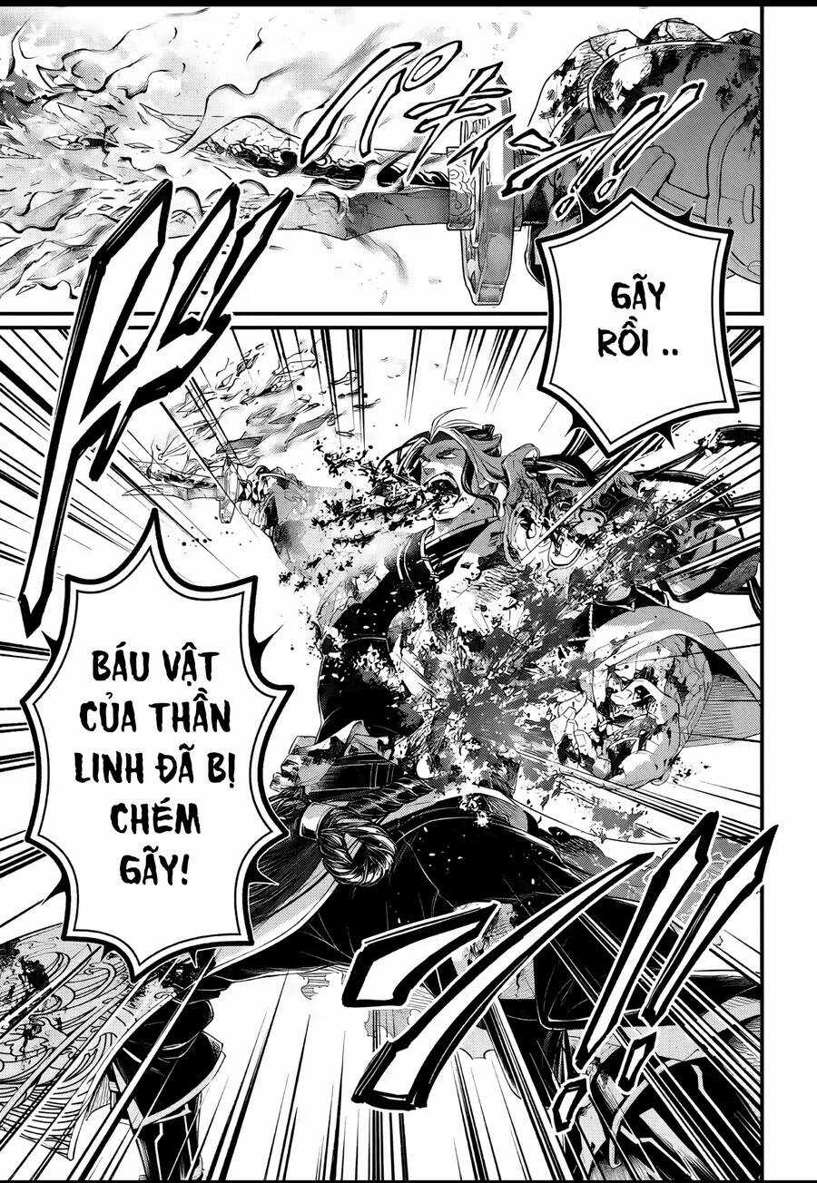 Shuumatsu No Valkyrie Chapter 94 trang 16