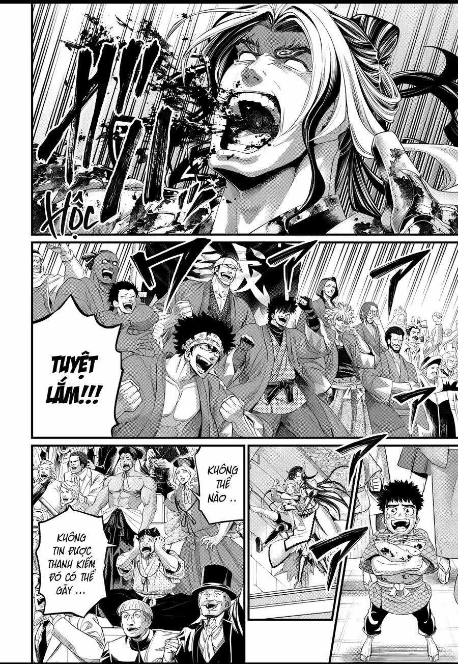 Shuumatsu No Valkyrie Chapter 94 trang 17