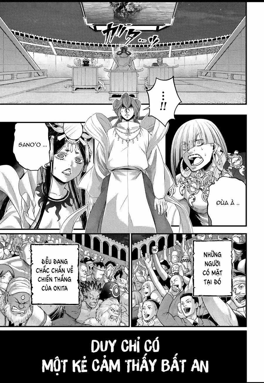 Shuumatsu No Valkyrie Chapter 94 trang 18