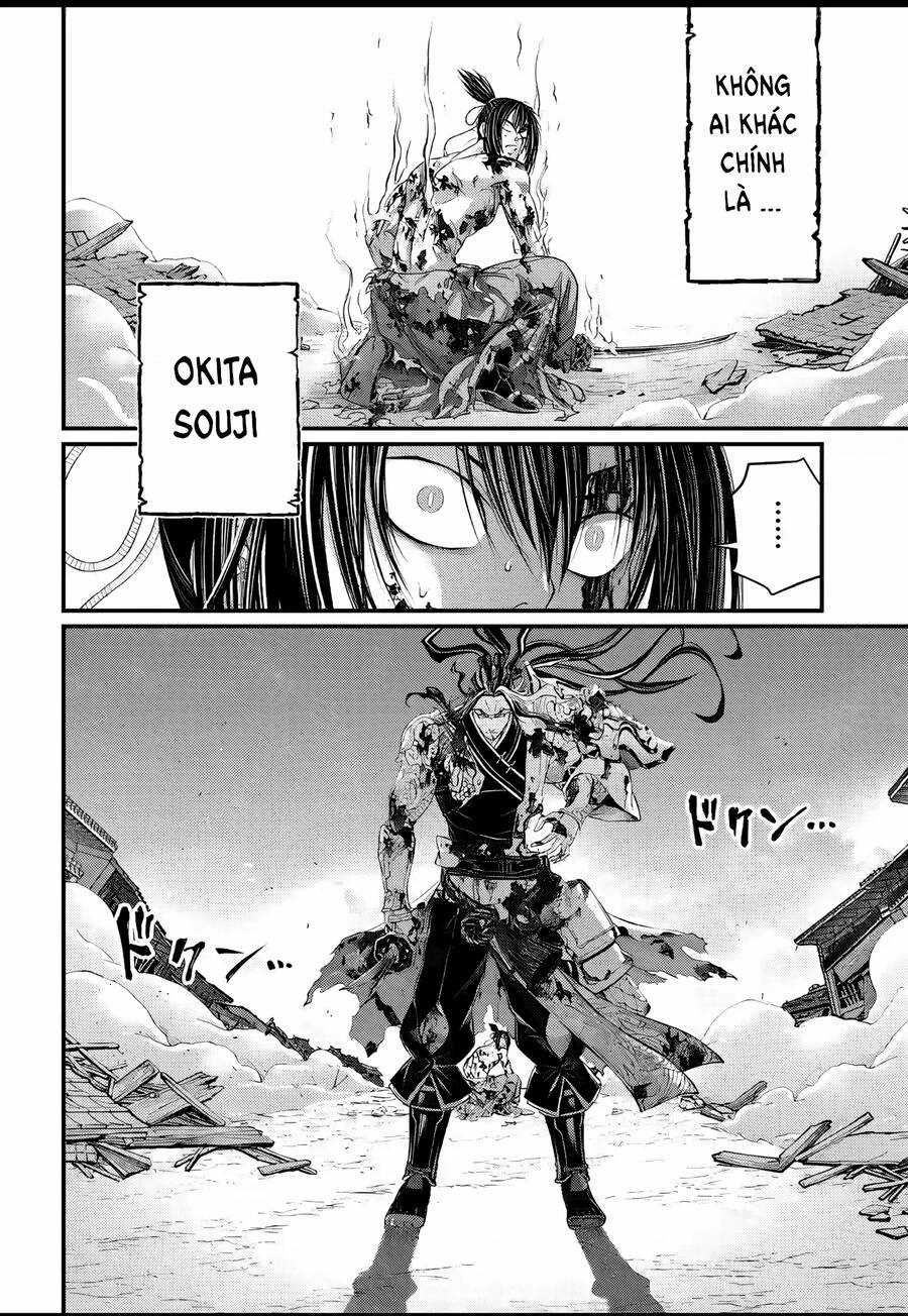Shuumatsu No Valkyrie Chapter 94 trang 19