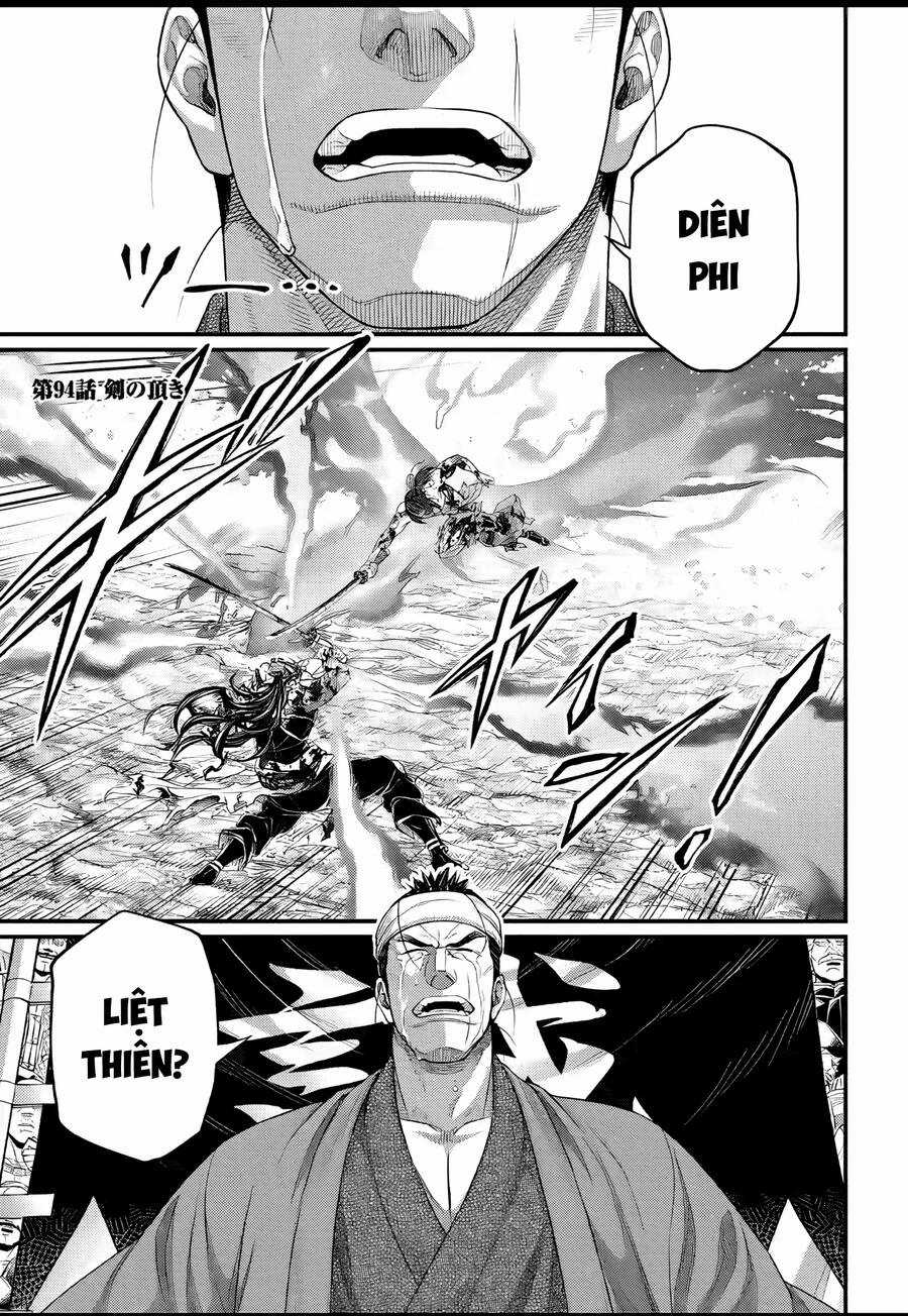 Shuumatsu No Valkyrie Chapter 94 trang 2