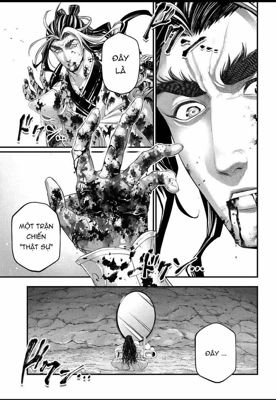 Shuumatsu No Valkyrie Chapter 94 trang 20