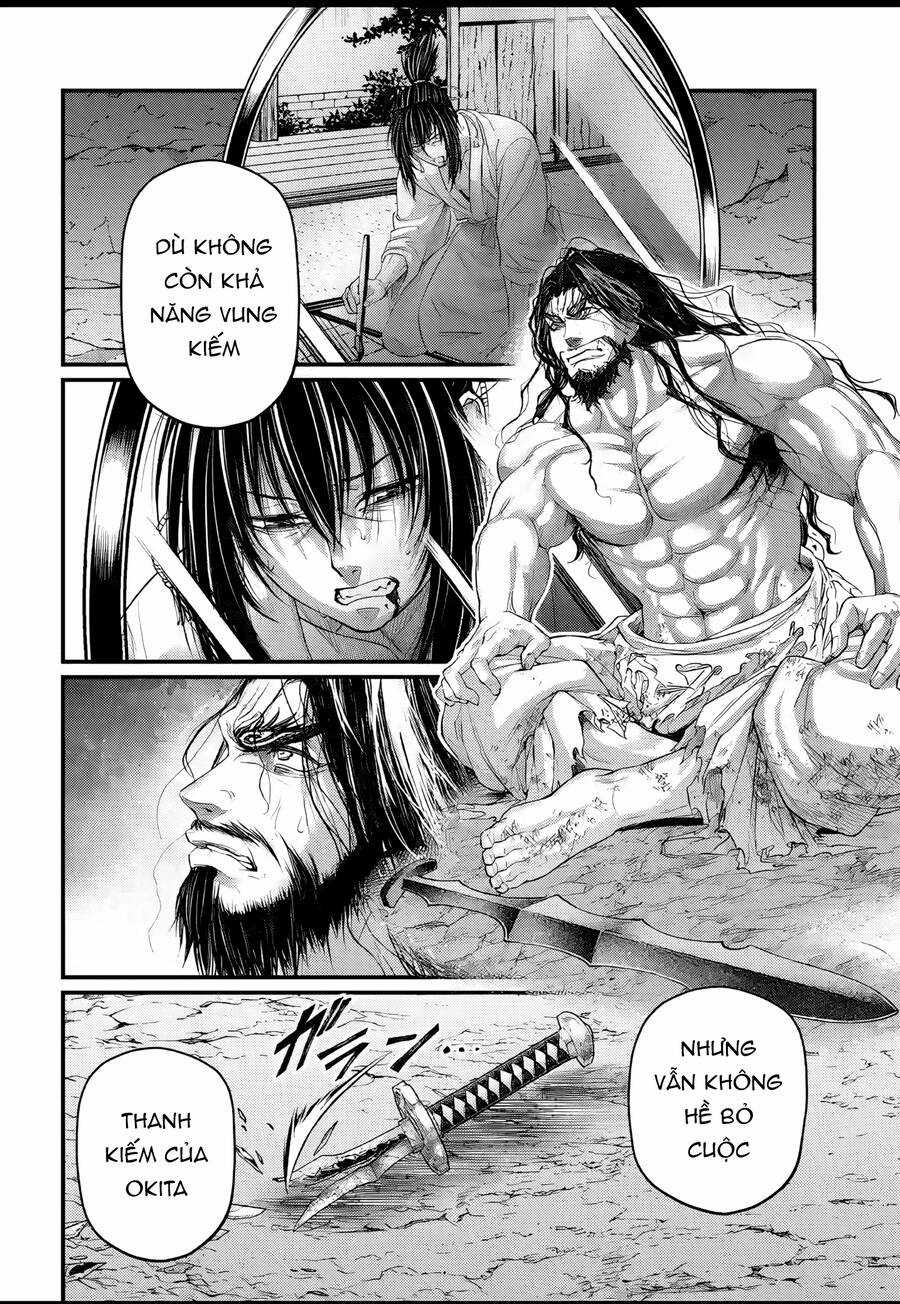 Shuumatsu No Valkyrie Chapter 94 trang 21