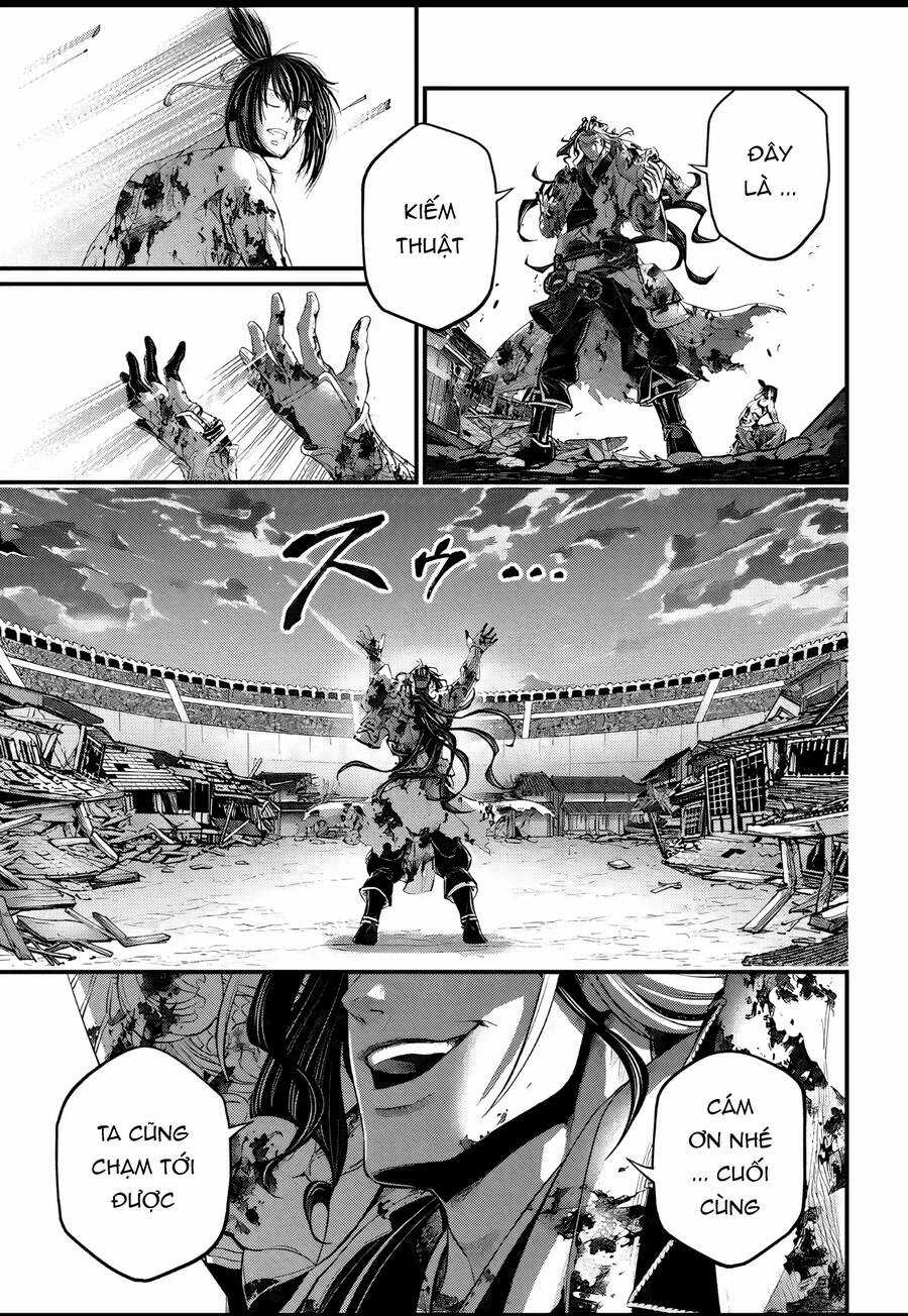 Shuumatsu No Valkyrie Chapter 94 trang 22