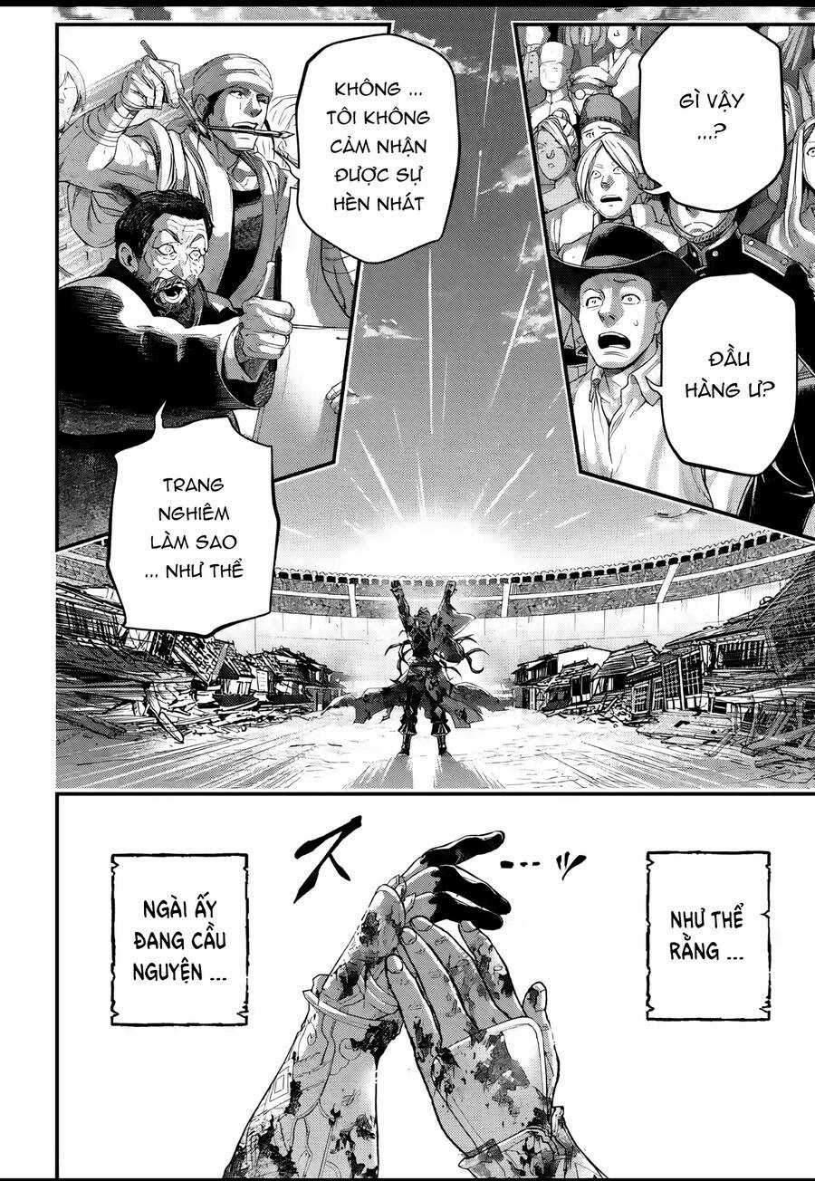 Shuumatsu No Valkyrie Chapter 94 trang 23