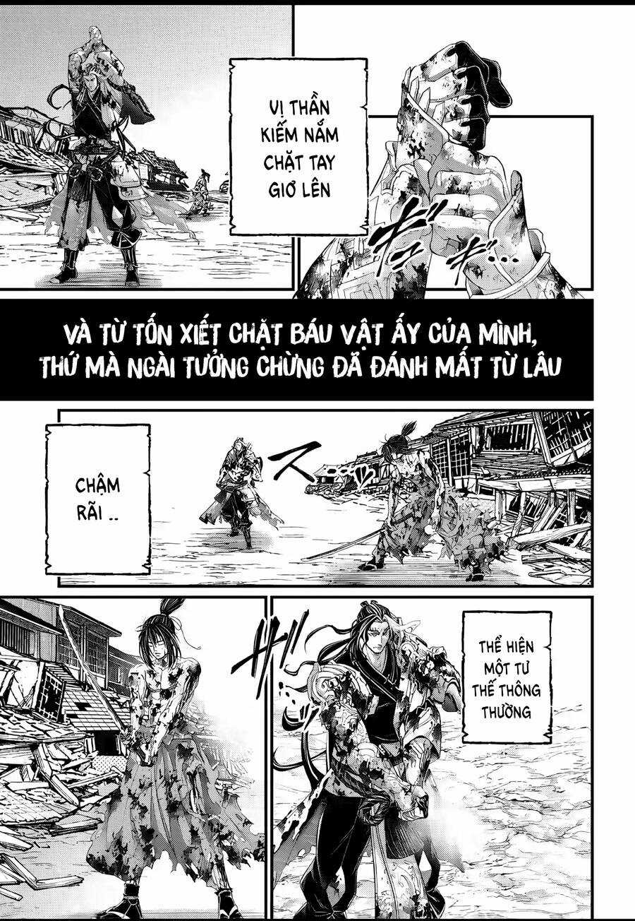 Shuumatsu No Valkyrie Chapter 94 trang 24