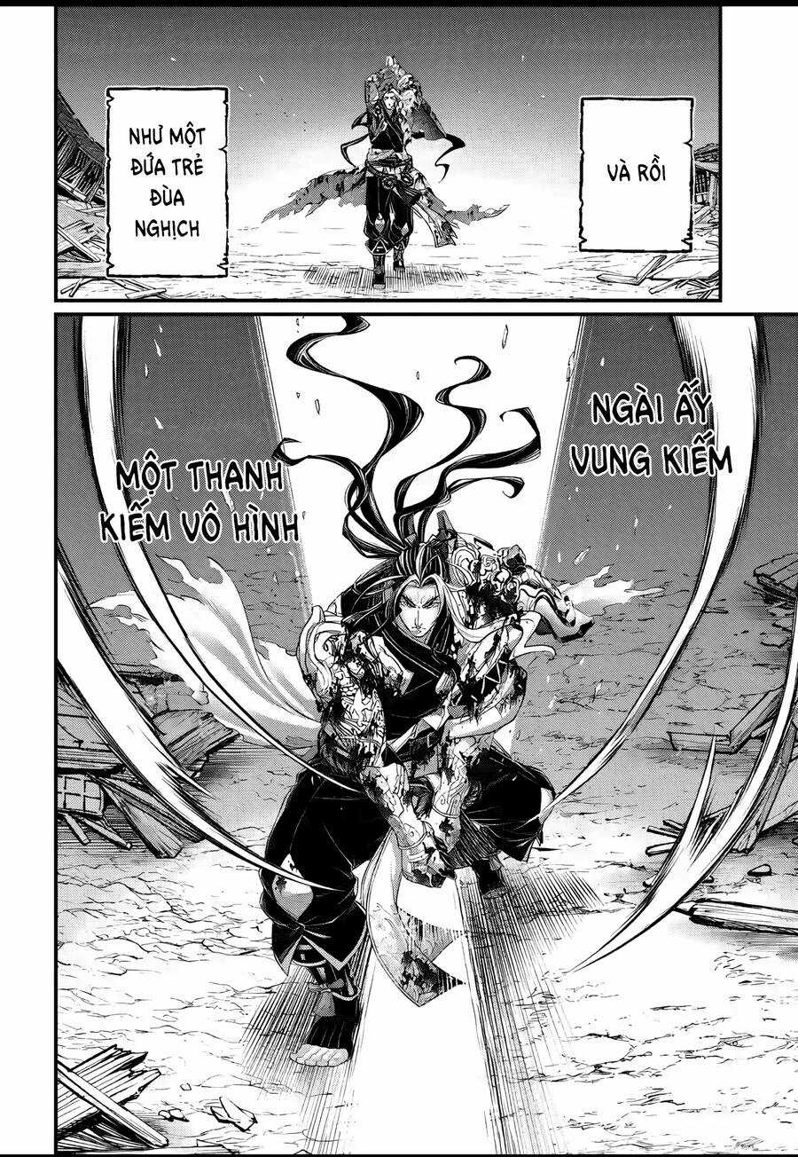 Shuumatsu No Valkyrie Chapter 94 trang 25