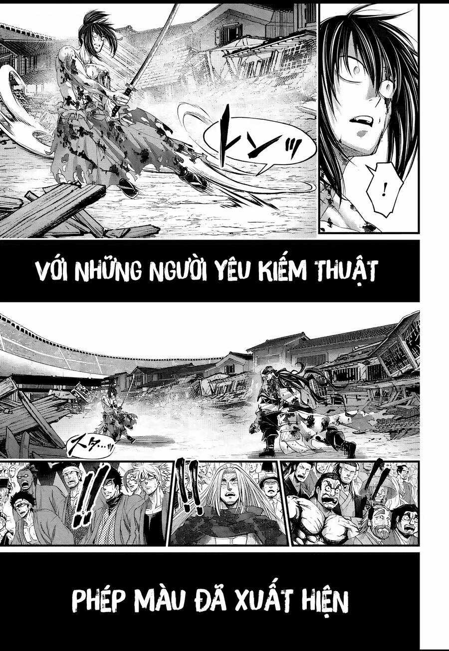 Shuumatsu No Valkyrie Chapter 94 trang 26