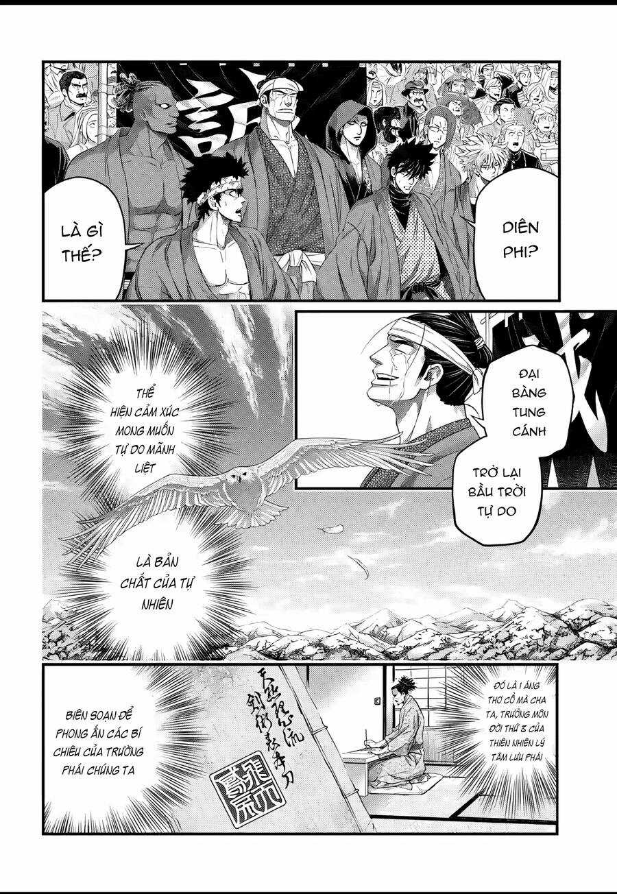 Shuumatsu No Valkyrie Chapter 94 trang 3