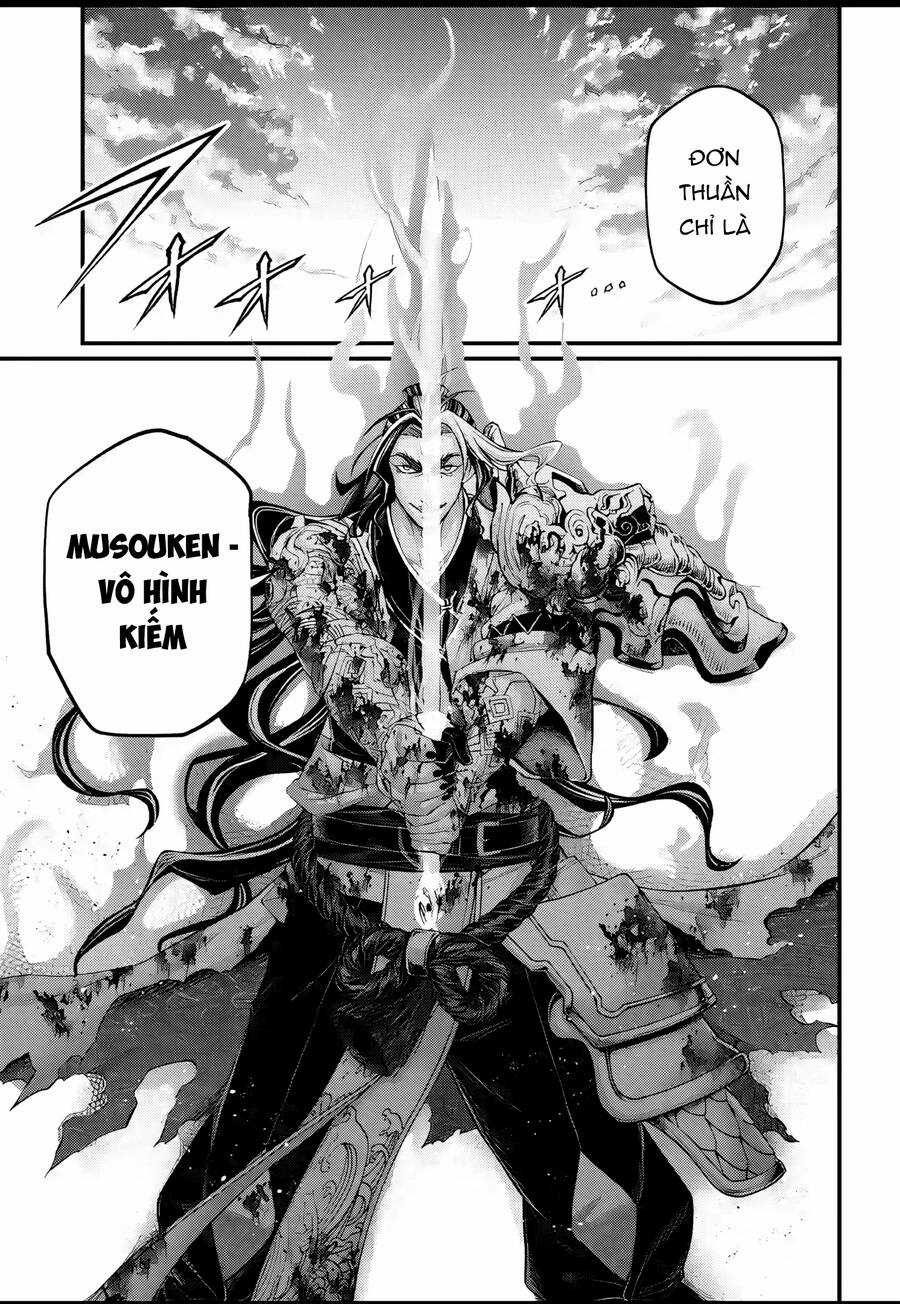 Shuumatsu No Valkyrie Chapter 94 trang 30