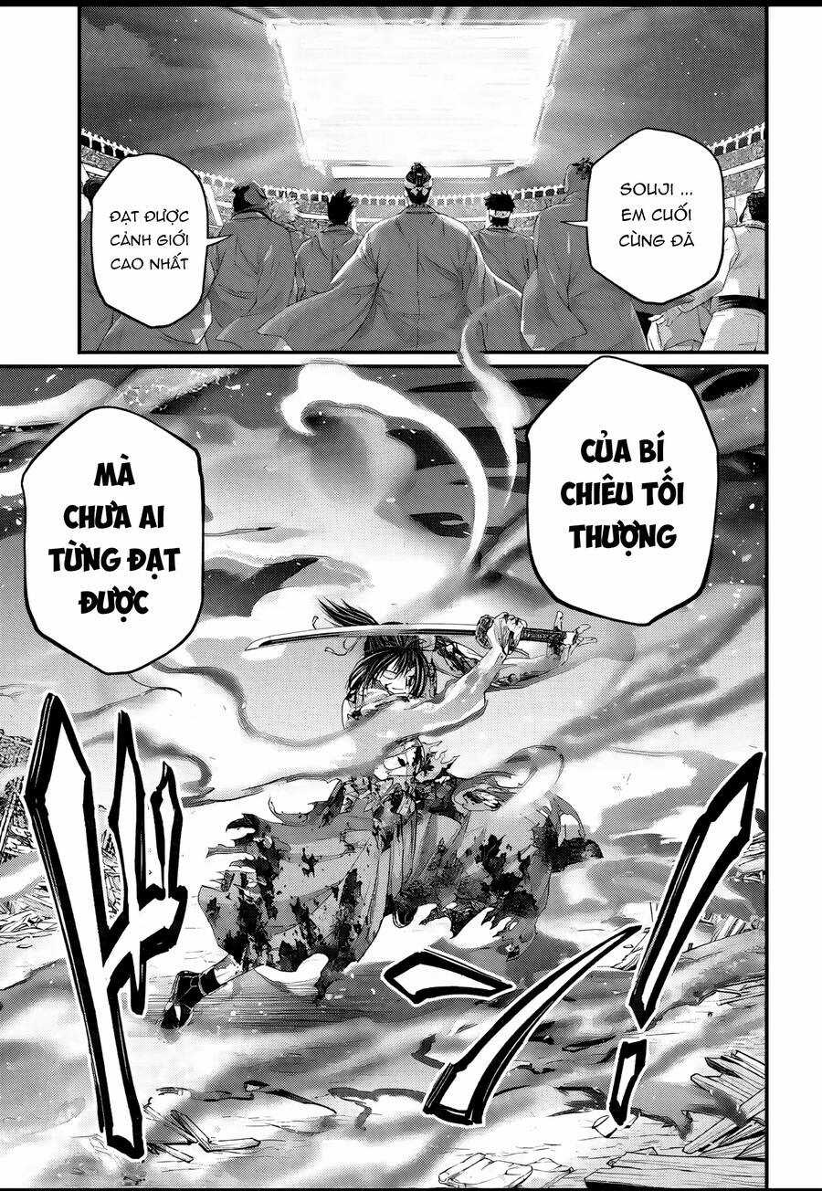 Shuumatsu No Valkyrie Chapter 94 trang 4
