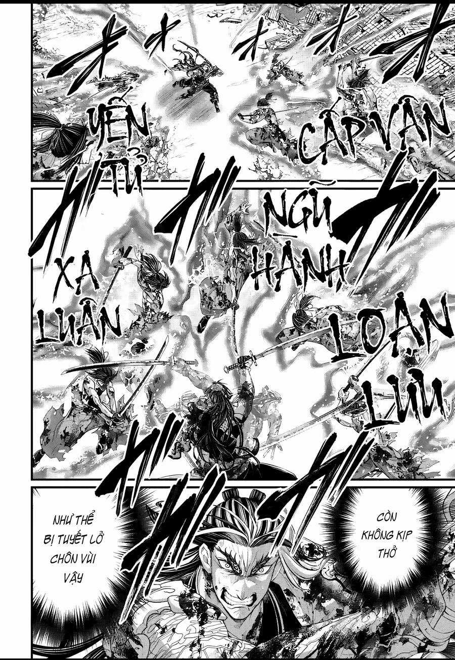 Shuumatsu No Valkyrie Chapter 94 trang 5