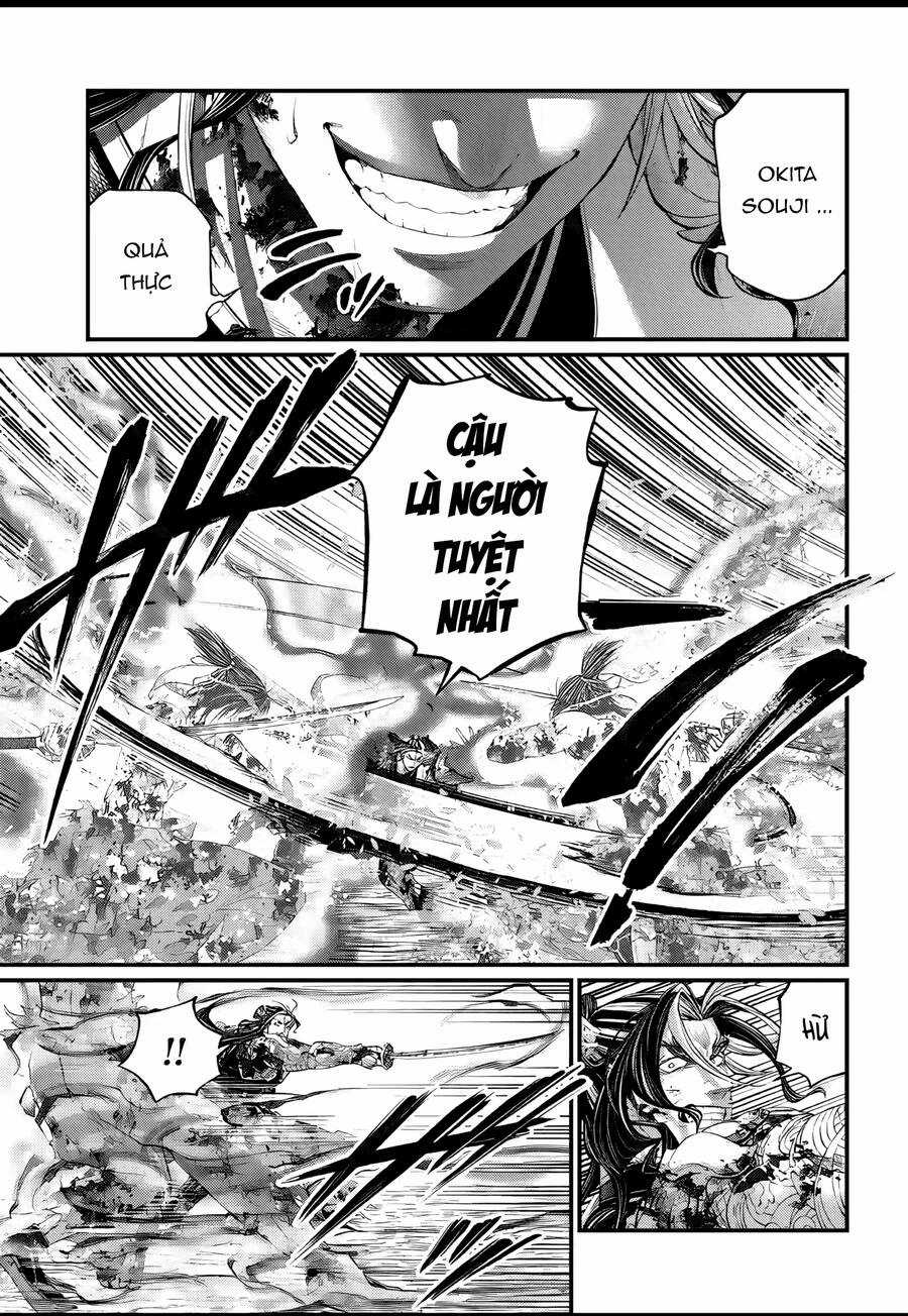Shuumatsu No Valkyrie Chapter 94 trang 6