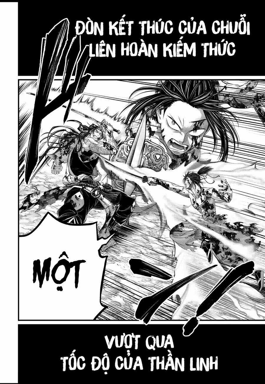 Shuumatsu No Valkyrie Chapter 94 trang 9