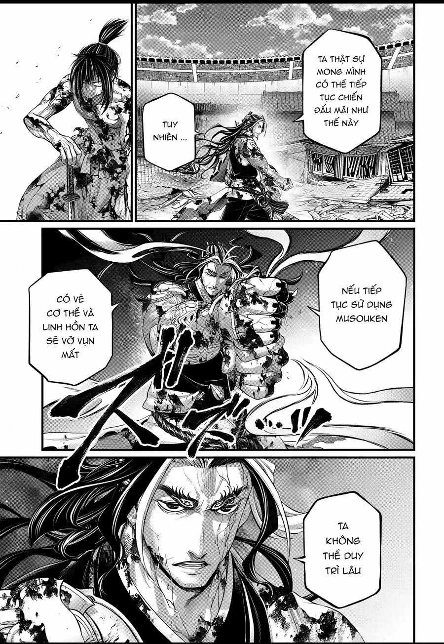 Shuumatsu No Valkyrie Chapter 95 trang 11