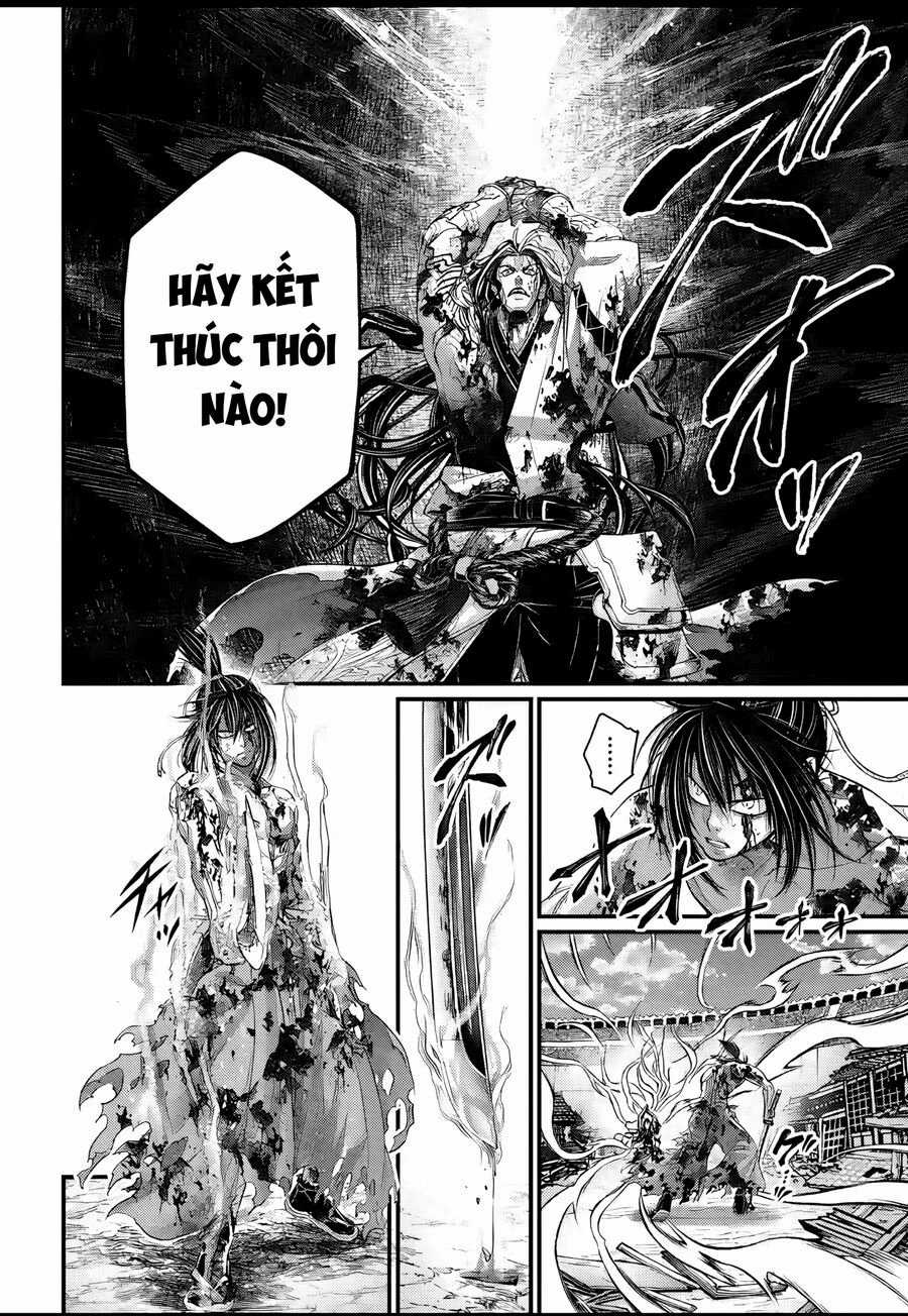 Shuumatsu No Valkyrie Chapter 95 trang 12