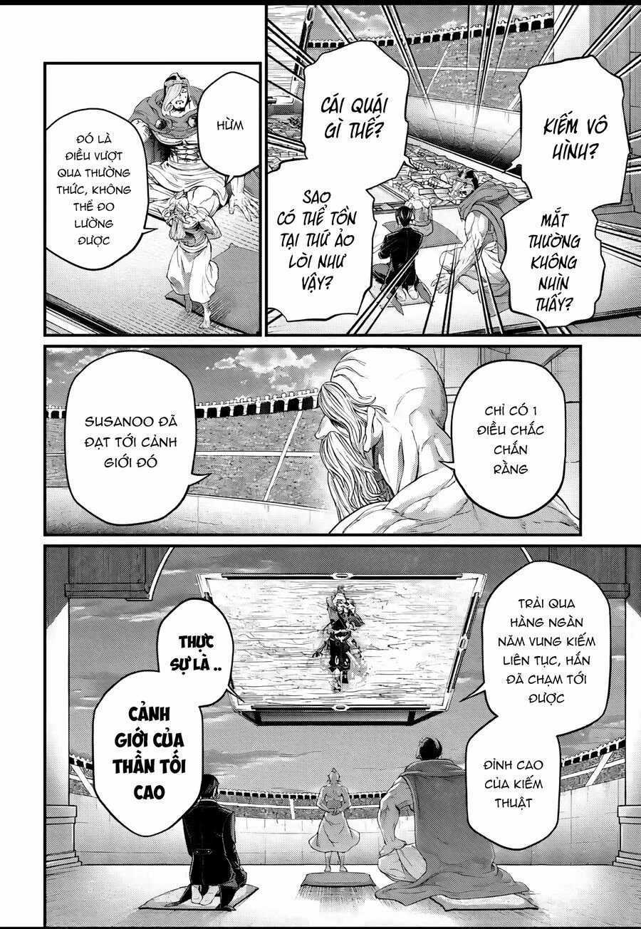 Shuumatsu No Valkyrie Chapter 95 trang 14