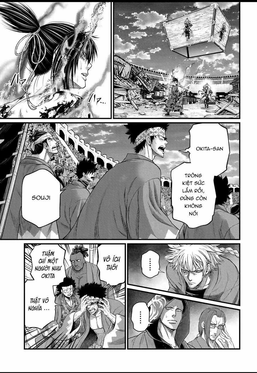 Shuumatsu No Valkyrie Chapter 95 trang 15