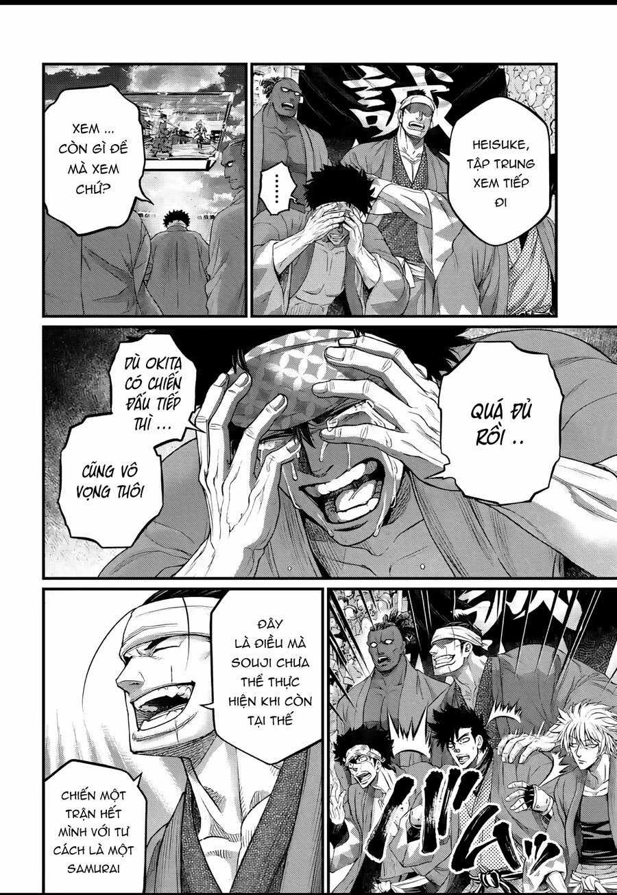 Shuumatsu No Valkyrie Chapter 95 trang 16