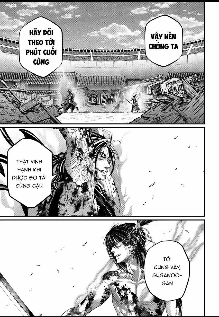 Shuumatsu No Valkyrie Chapter 95 trang 17