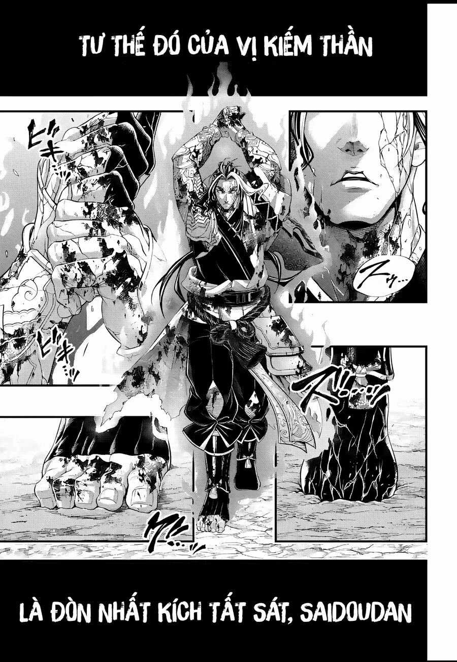 Shuumatsu No Valkyrie Chapter 95 trang 19