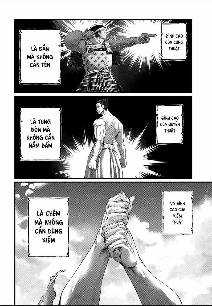 Shuumatsu No Valkyrie Chapter 95 trang 2