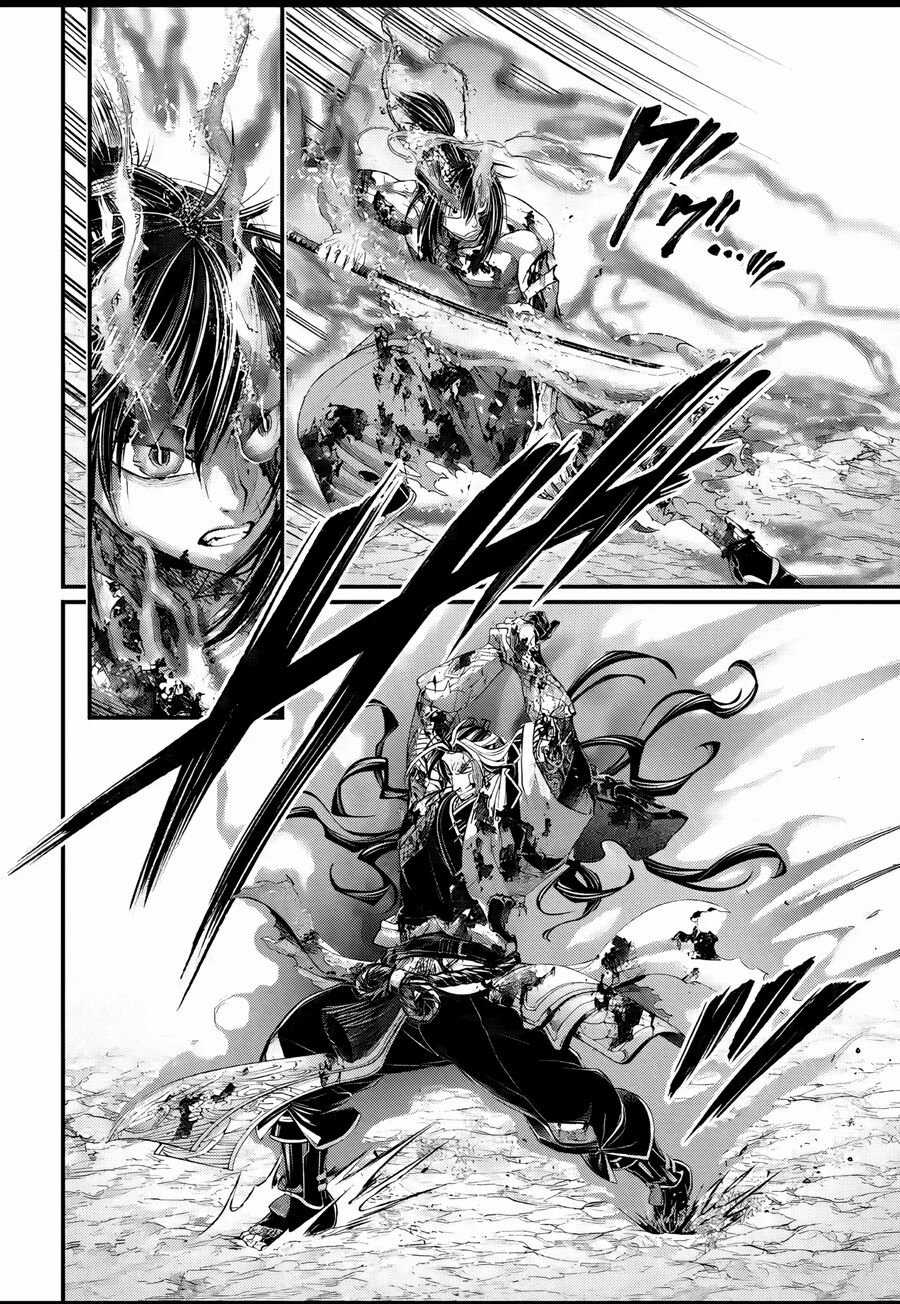 Shuumatsu No Valkyrie Chapter 95 trang 20