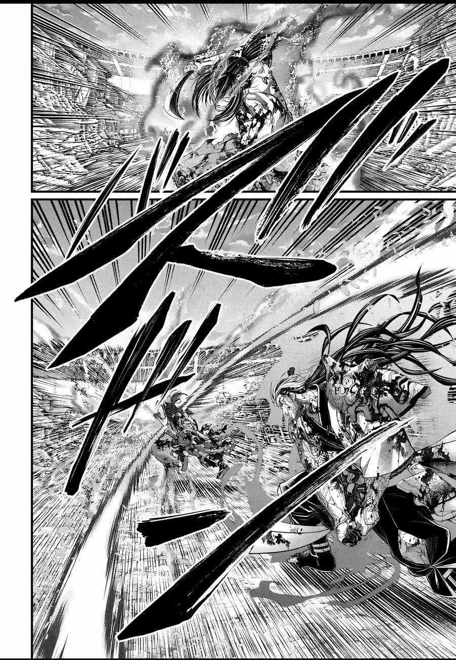 Shuumatsu No Valkyrie Chapter 95 trang 22