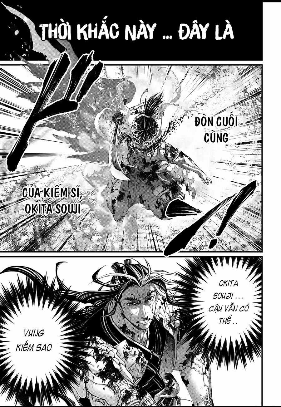 Shuumatsu No Valkyrie Chapter 95 trang 29