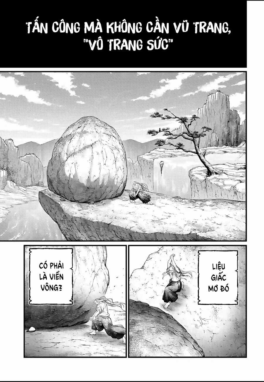 Shuumatsu No Valkyrie Chapter 95 trang 3