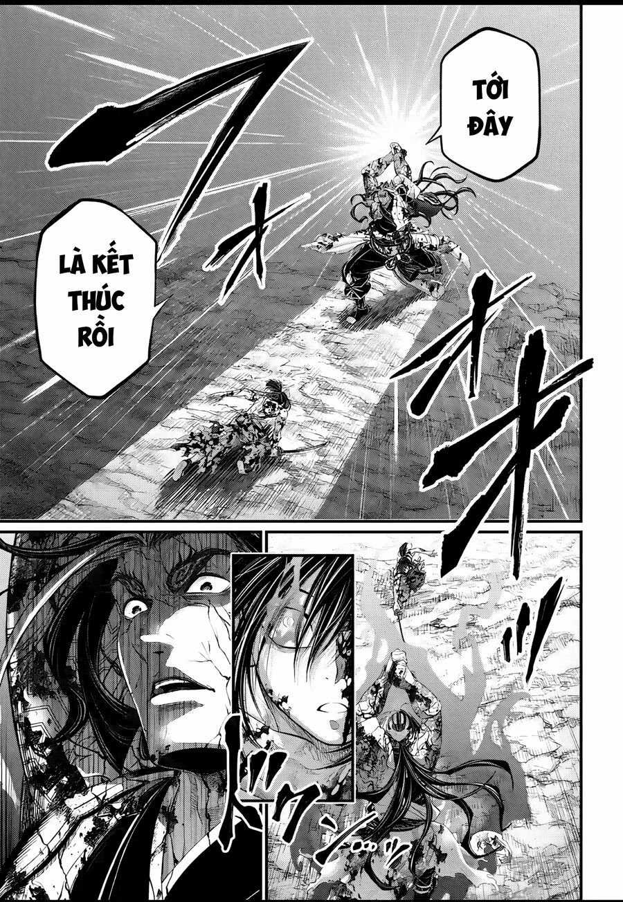 Shuumatsu No Valkyrie Chapter 95 trang 31