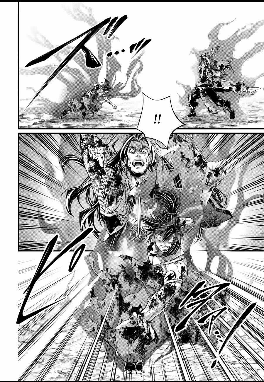 Shuumatsu No Valkyrie Chapter 95 trang 32