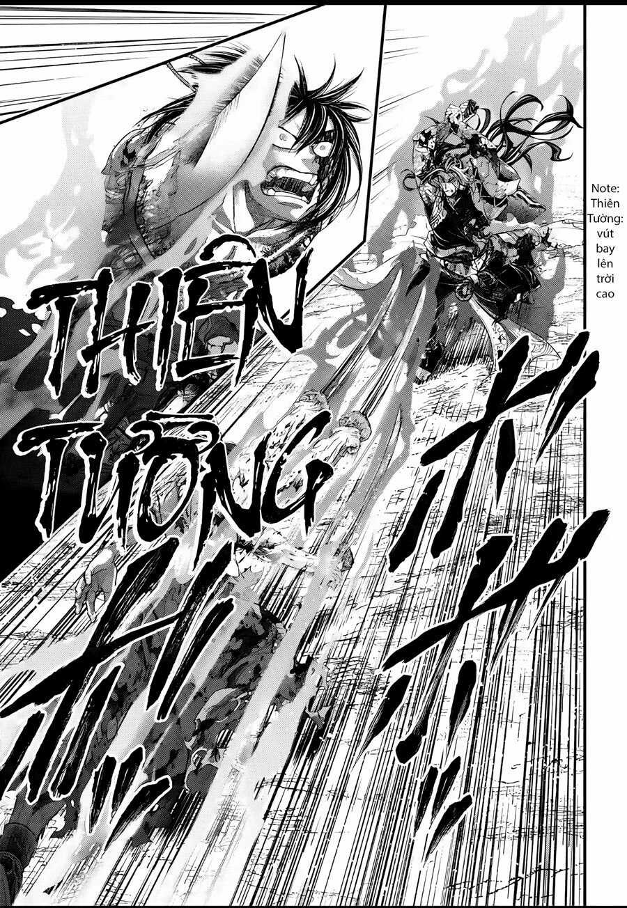 Shuumatsu No Valkyrie Chapter 95 trang 33