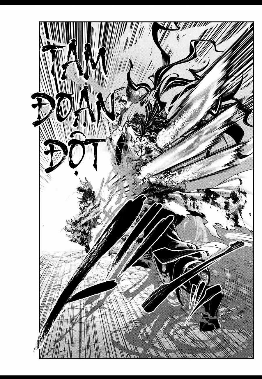 Shuumatsu No Valkyrie Chapter 95 trang 34