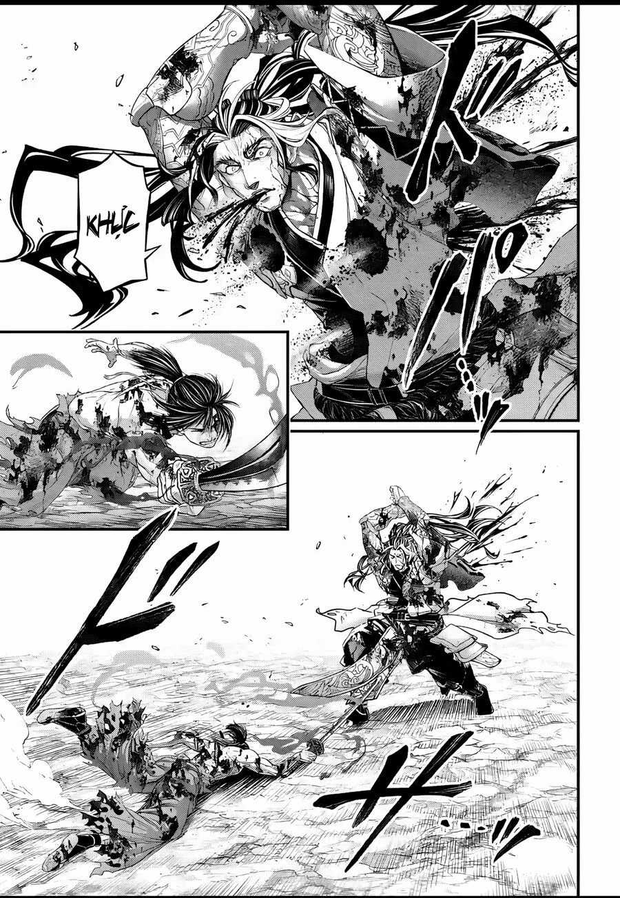 Shuumatsu No Valkyrie Chapter 95 trang 35