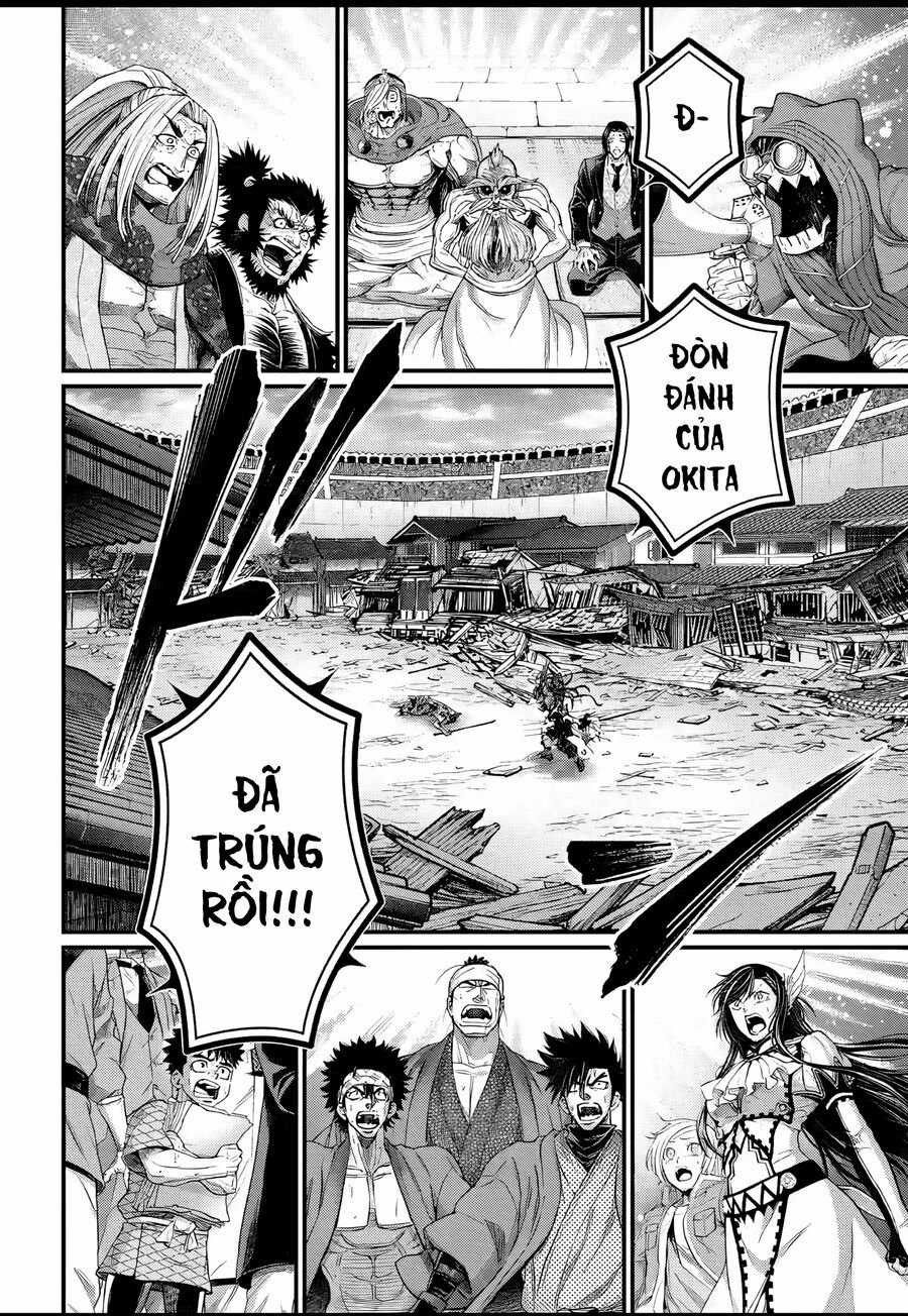 Shuumatsu No Valkyrie Chapter 95 trang 36