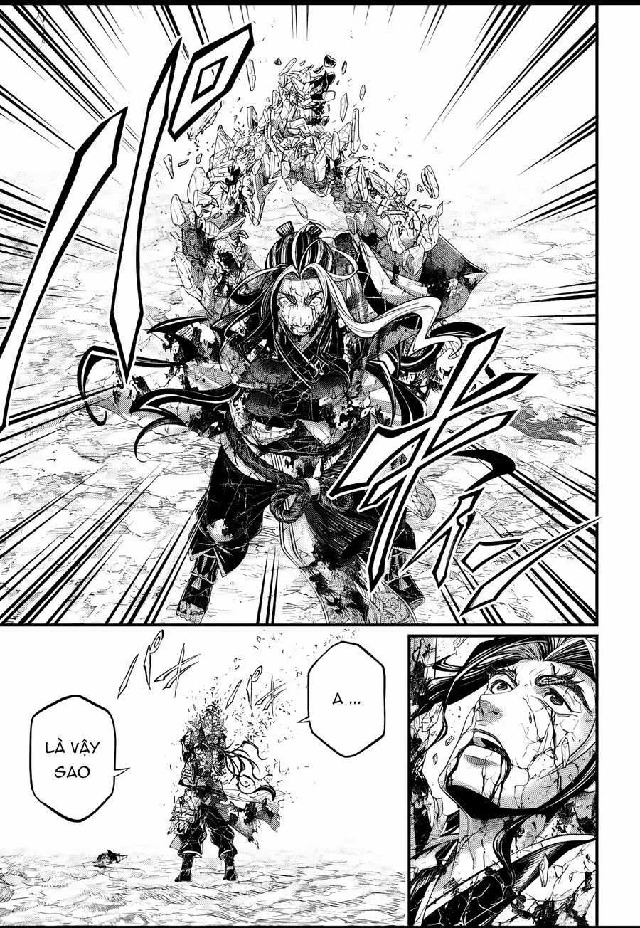 Shuumatsu No Valkyrie Chapter 95 trang 39