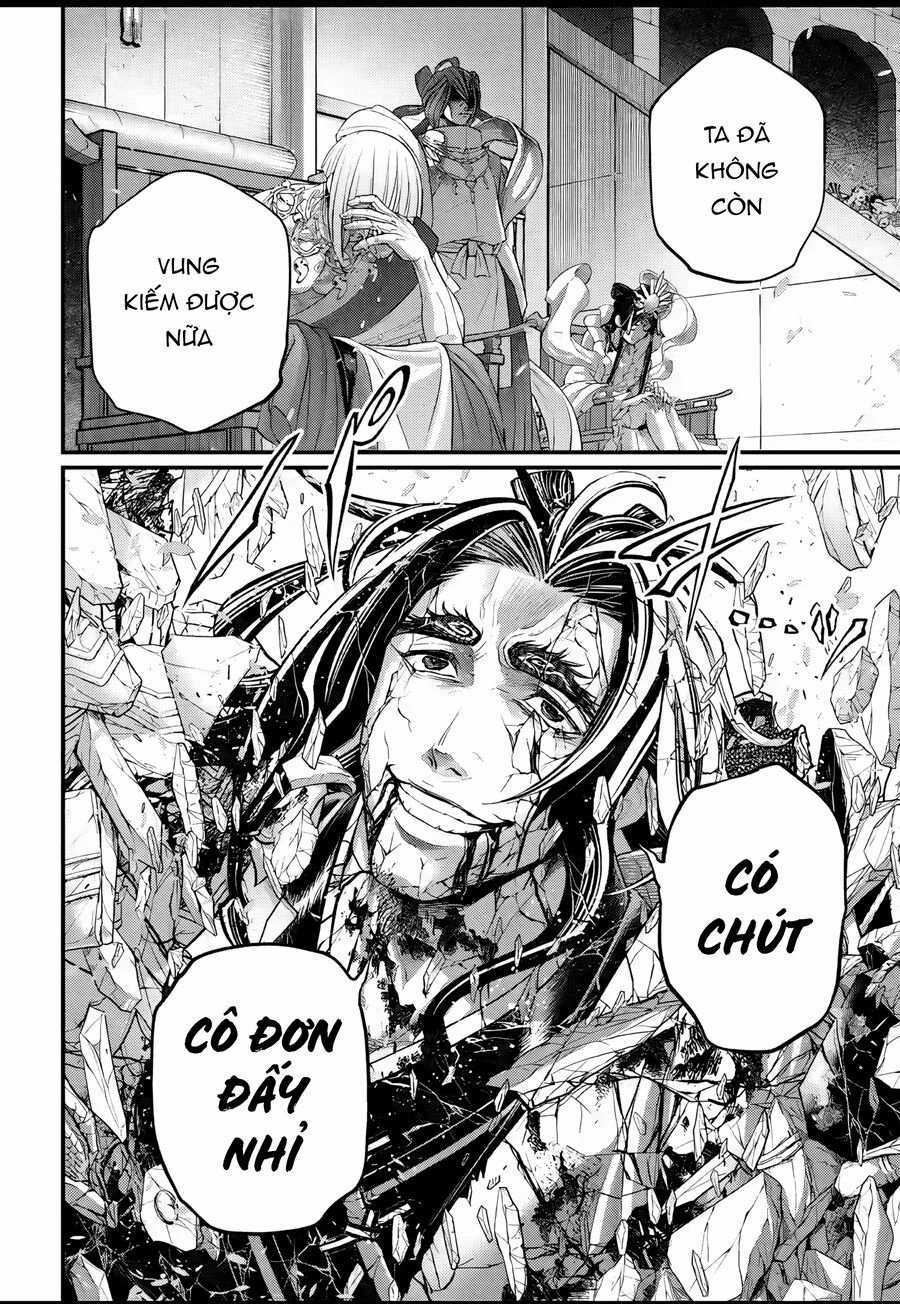 Shuumatsu No Valkyrie Chapter 95 trang 40