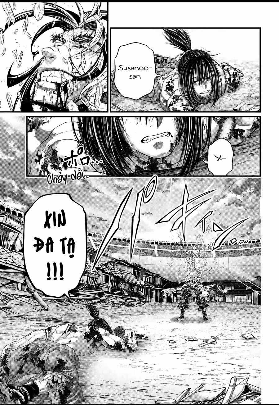 Shuumatsu No Valkyrie Chapter 95 trang 41