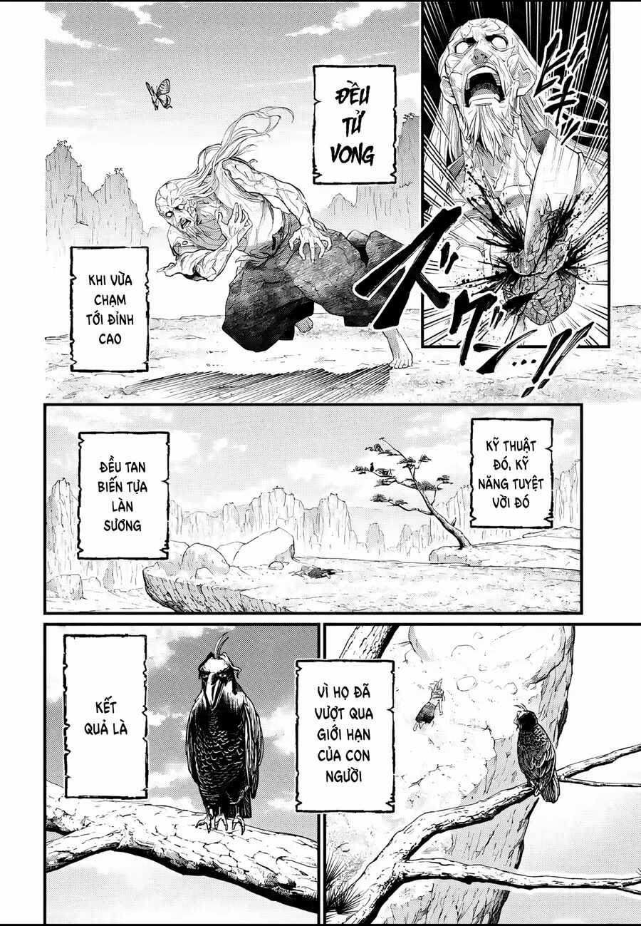 Shuumatsu No Valkyrie Chapter 95 trang 6