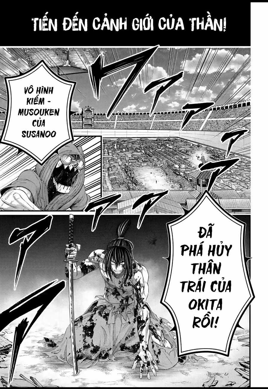 Shuumatsu No Valkyrie Chapter 95 trang 7