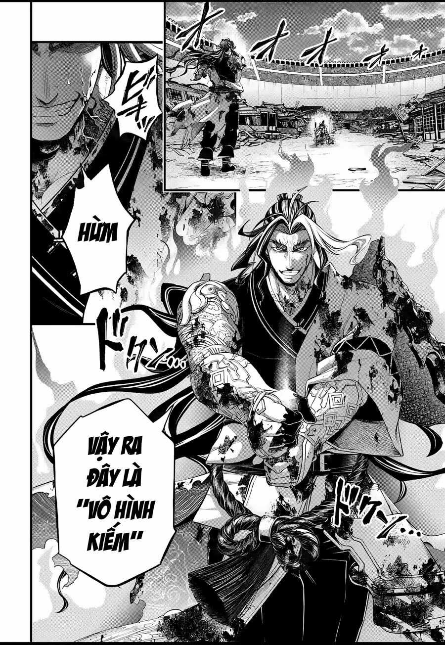 Shuumatsu No Valkyrie Chapter 95 trang 8