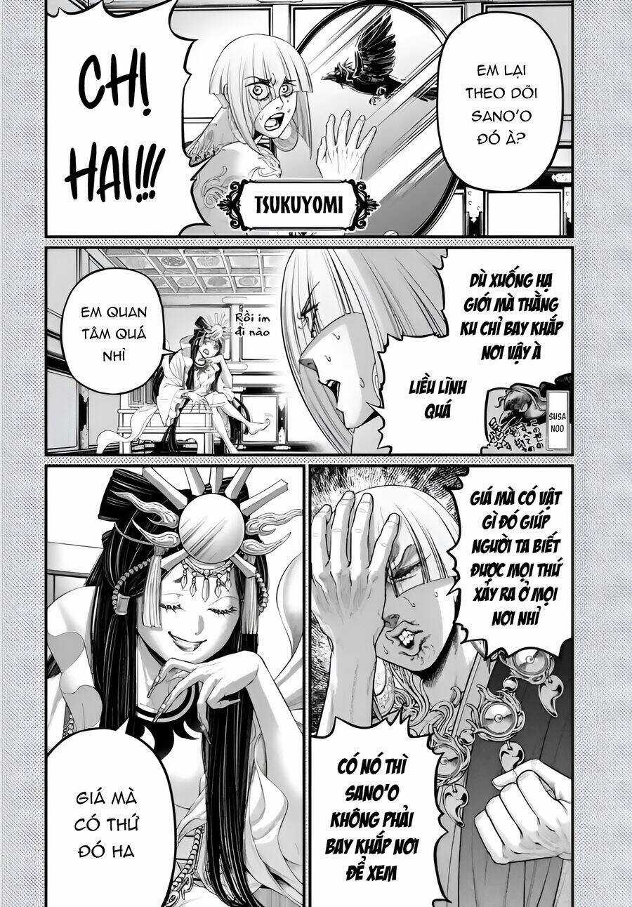 Shuumatsu No Valkyrie Chapter 96.5 trang 2