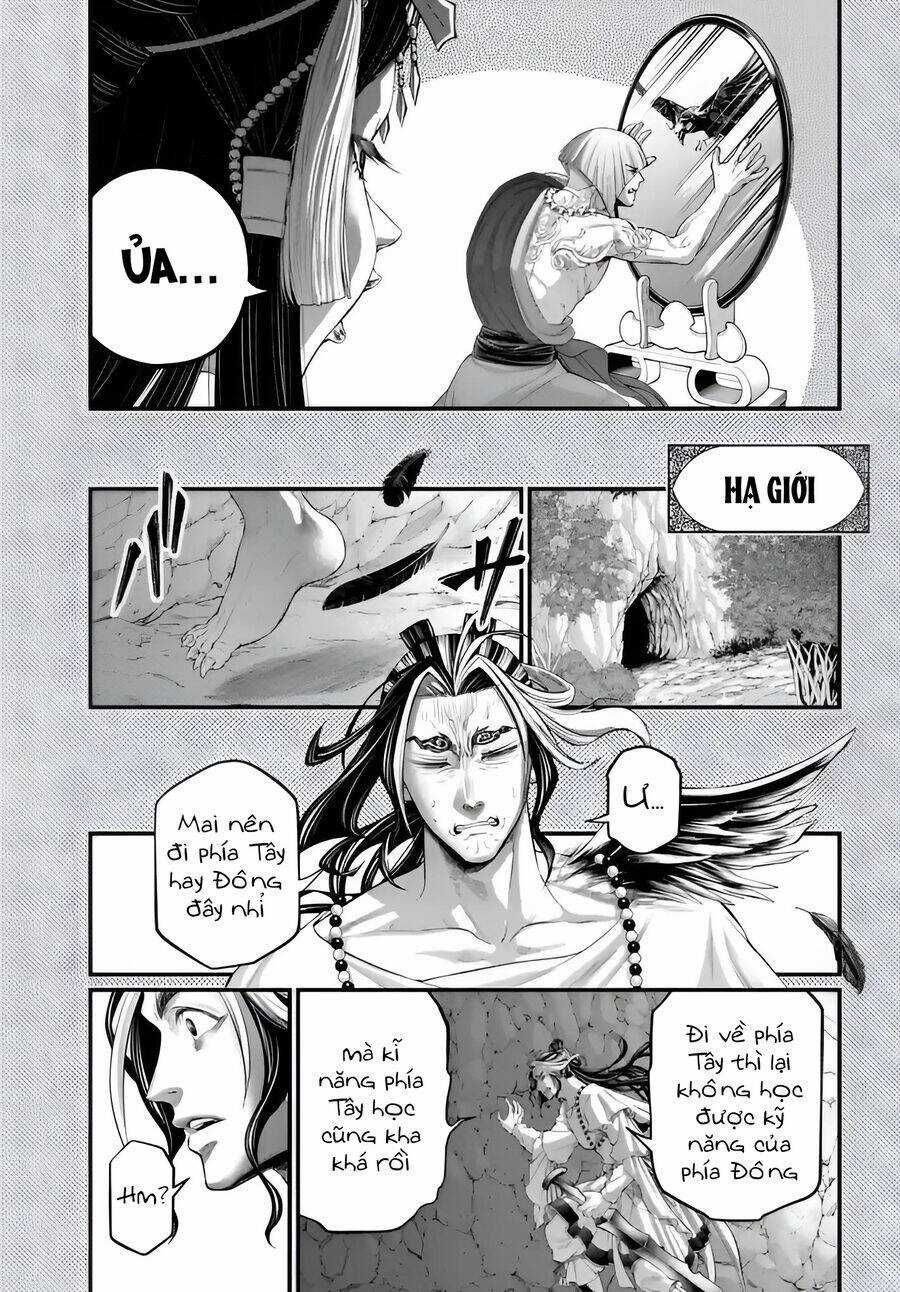Shuumatsu No Valkyrie Chapter 96.5 trang 3