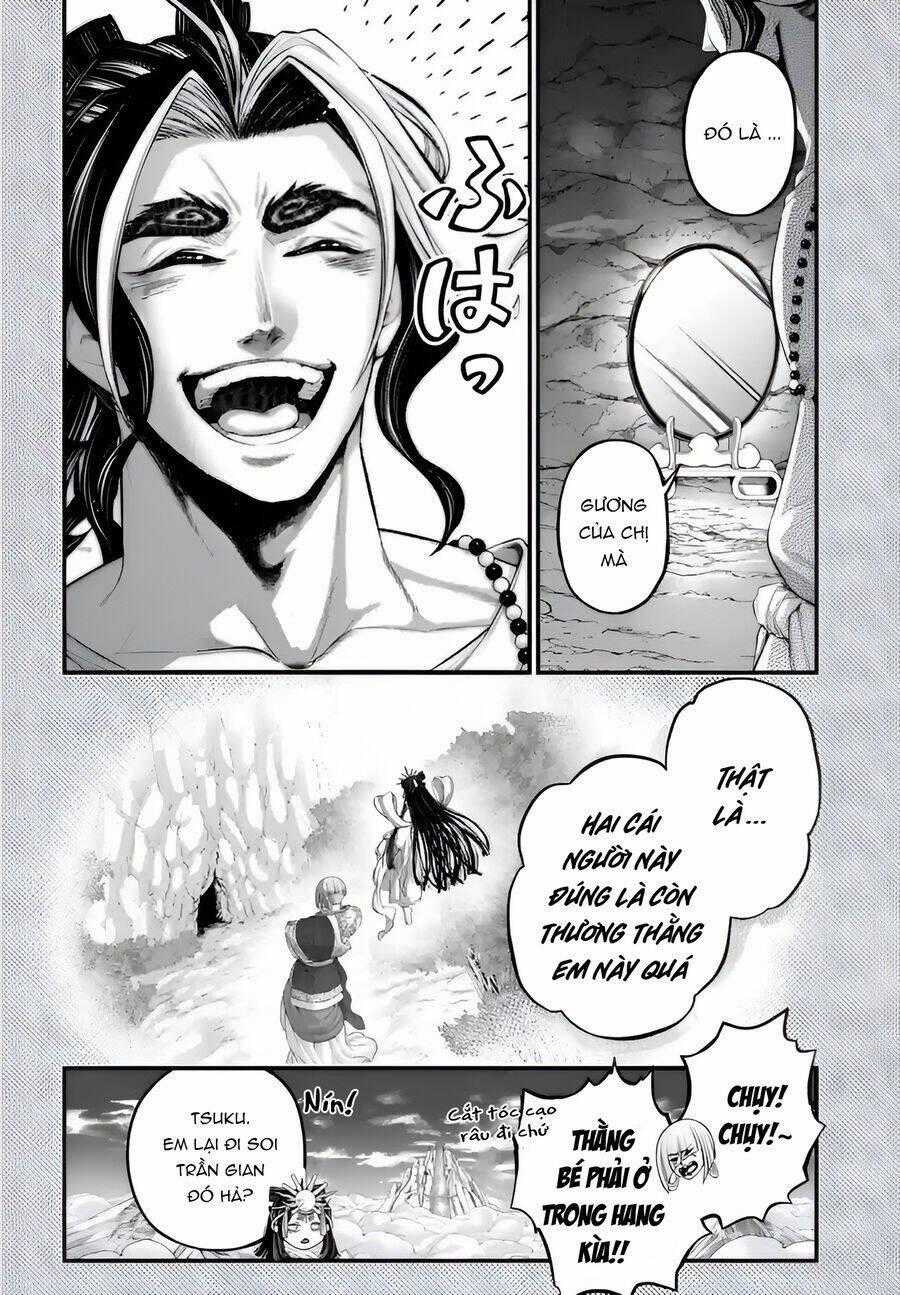 Shuumatsu No Valkyrie Chapter 96.5 trang 4