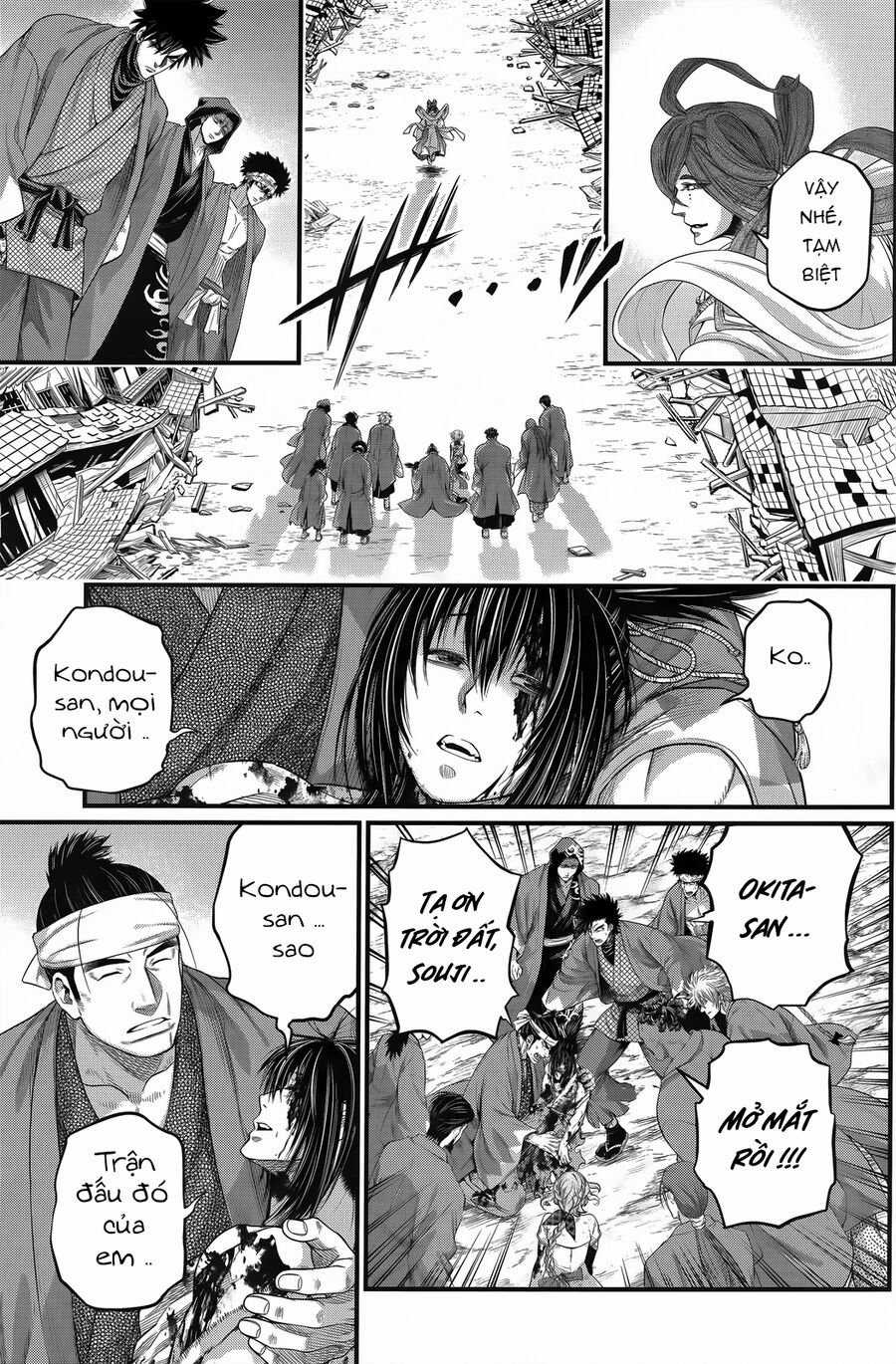 Shuumatsu No Valkyrie Chapter 96 trang 15