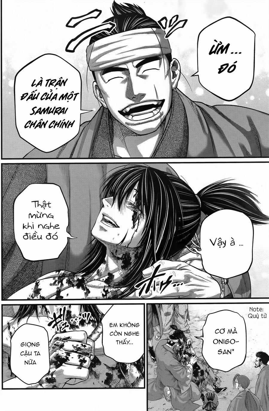 Shuumatsu No Valkyrie Chapter 96 trang 16