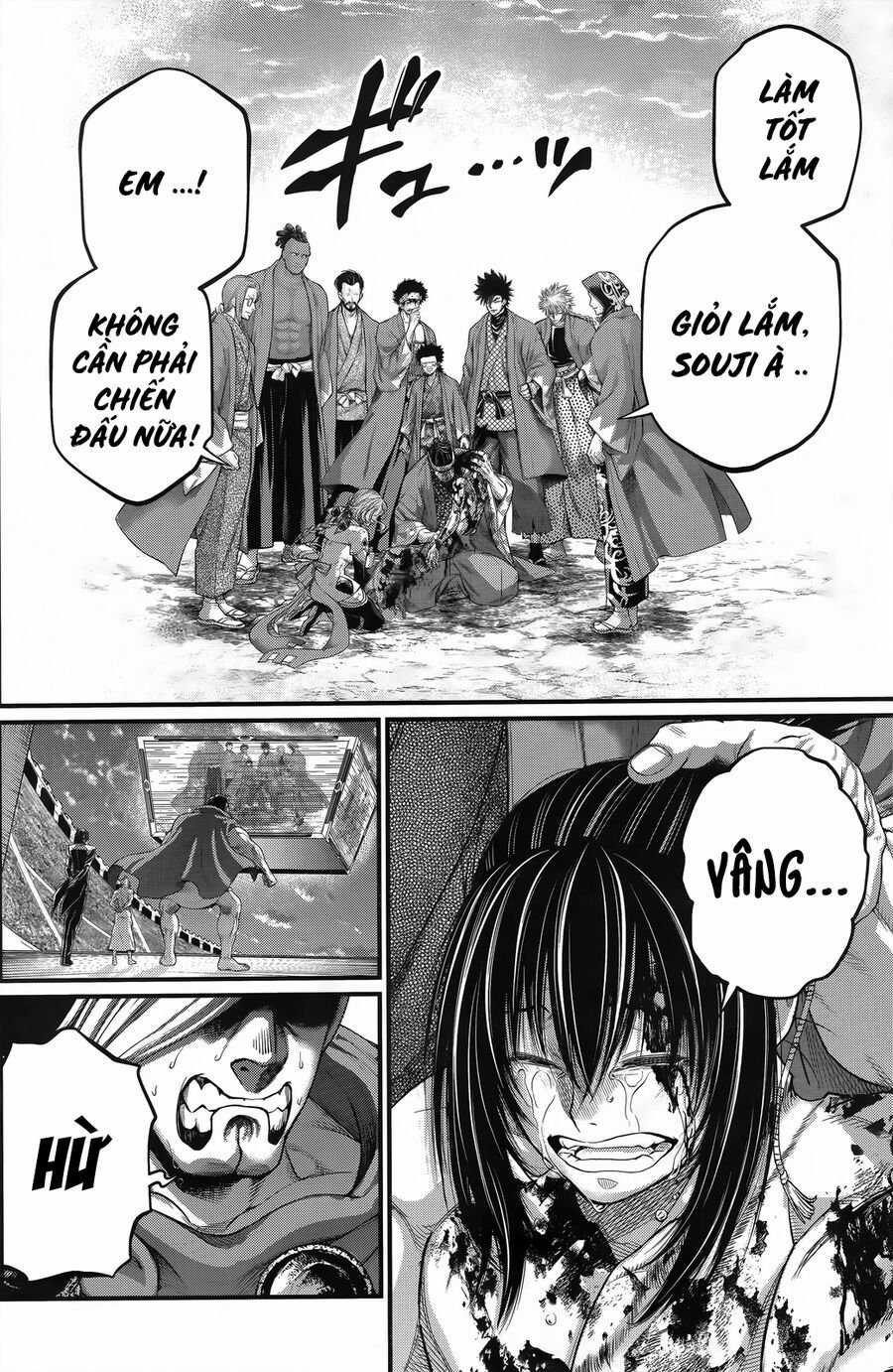 Shuumatsu No Valkyrie Chapter 96 trang 18