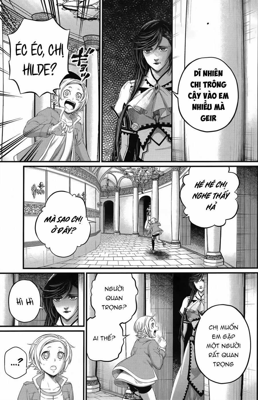 Shuumatsu No Valkyrie Chapter 96 trang 25