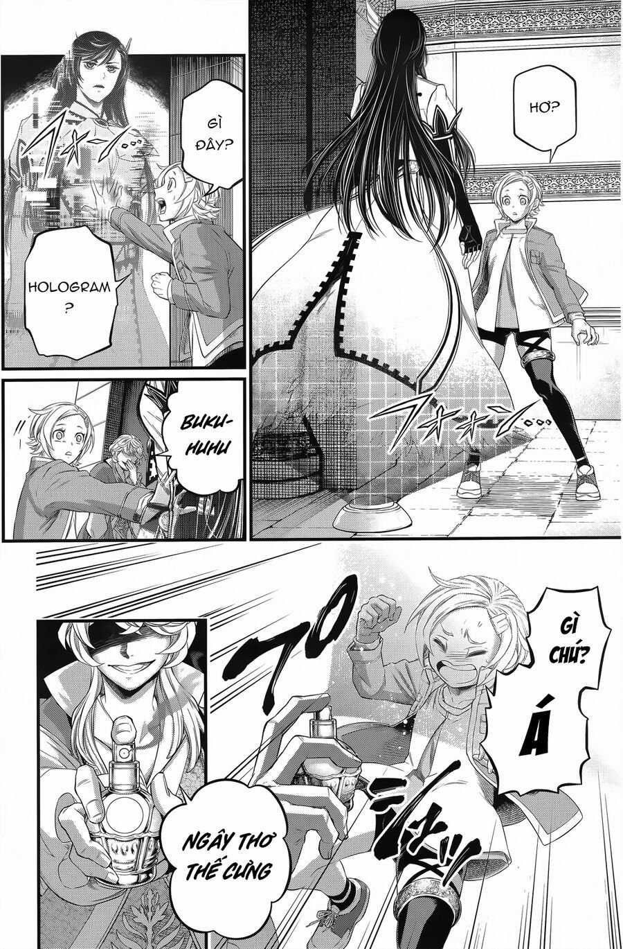 Shuumatsu No Valkyrie Chapter 96 trang 26